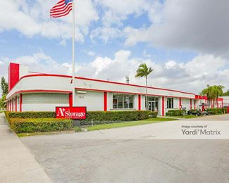 Photo 2 of A + Storage - 1851 Delaware Pkwy, Miami, FL