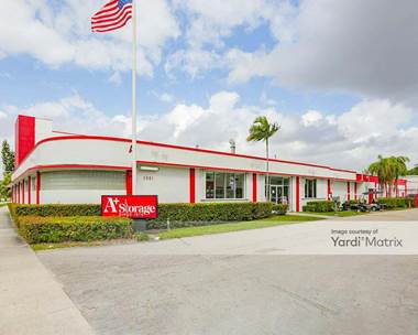 Storage Units for Rent available at 1851 Delaware Pkwy, Miami, FL 33125