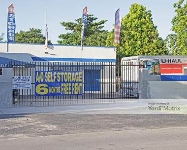 Storage Units for Rent available at 8650 Biscayne Blvd, El Portal, FL 33138