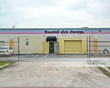 Storage Units for Rent available at 8774 SW 129th Terrace, Miami, FL 33176