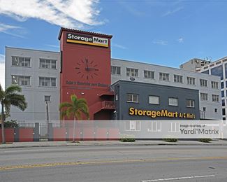 Photo 3 of StorageMart - 4920 NW 7th Street, Miami, FL