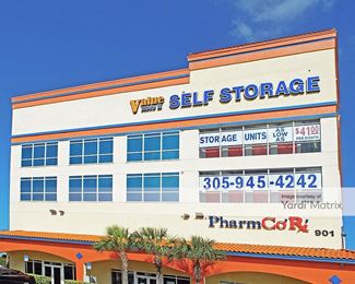Photo 1 of Value Store It Self Storage - 901 North Miami Beach Blvd, North Miami Beach, FL
