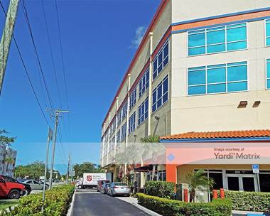 Storage Units for Rent available at 901 North Miami Beach Blvd, North Miami Beach, FL 33162