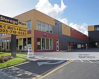 Photo 2 of StorageMart - 9925 SW 40th Street, Miami, FL