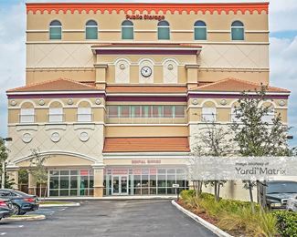 Photo 1 of Public Storage - 8477 SW 40th Street, Miami, FL