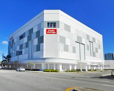 Storage Units for Rent available at 2190 SW 8th Street, Miami, FL 33135