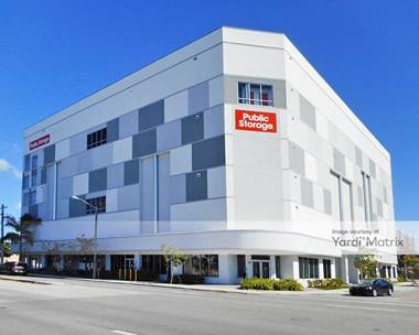 Storage Units for Rent available at 2190 SW 8th Street, Miami, FL 33135