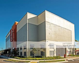 Photo 2 of Public Storage - 3460 SW 8th Street, Miami, FL