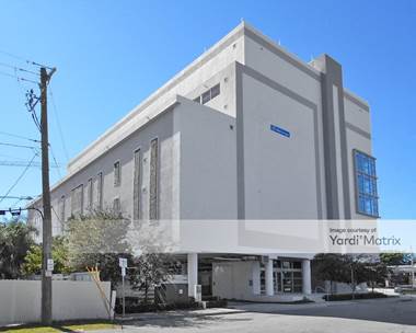 Storage Units for Rent available at 201 NW 37th Avenue, Miami, FL 33125