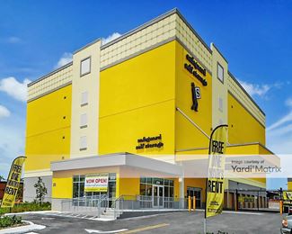 Photo 1 of Safeguard Self Storage - 3725 NW 27th Avenue, Miami, FL