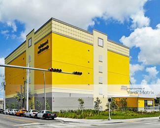 Photo 3 of Safeguard Self Storage - 3725 NW 27th Avenue, Miami, FL