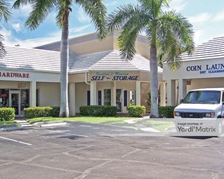 Photo 1 of Santini Marina Plaza Self Storage - 7205 Estero Blvd, Fort Myers Beach, FL