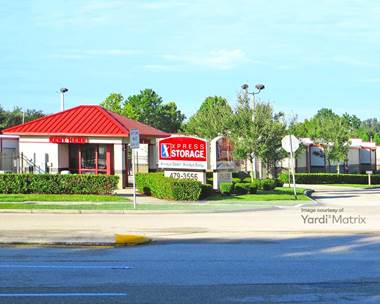 Storage Units for Rent available at 8709 Old Tampa Road, Parrish, FL 34219
