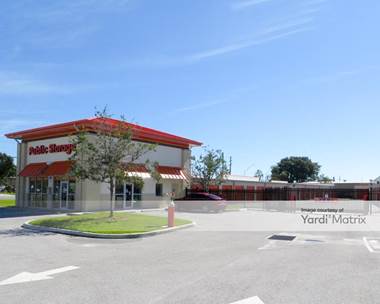 Storage Units for Rent available at 4550 Clark Road, Sarasota, FL 34233