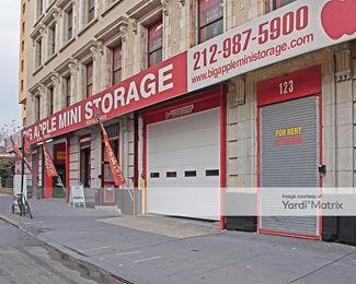 Photo 2 of Big Apple Mini Storage - 119 East 124th Street, New York, NY