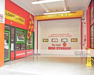 Storage Units for Rent available at 119 East 124th Street, New York, NY 10035