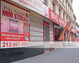 Photo 4 of Big Apple Mini Storage - 119 East 124th Street, New York, NY