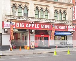 Image for Big Apple Mini Storage - 157 West 124th Street, New York, NY