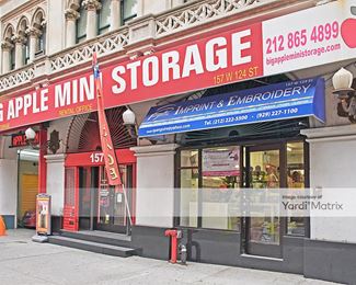Photo 2 of Big Apple Mini Storage - 157 West 124th Street, New York, NY