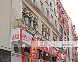 Photo 3 of Big Apple Mini Storage - 157 West 124th Street, New York, NY