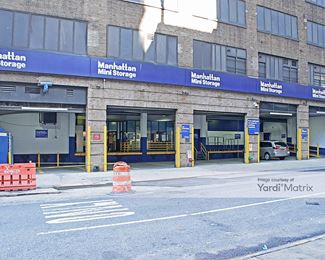 Photo 3 of Manhattan Mini Storage - 543 West 43rd Street, New York, NY