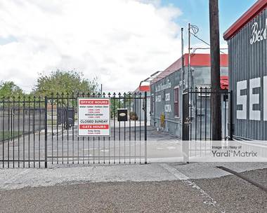 Storage Units for Rent available at 2038 North Coria Street, Brownsville, TX 78520