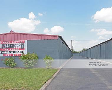 Storage Units for Rent available at 200 South Ware Road, McAllen, TX 78501