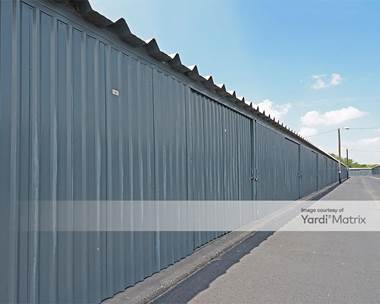 Storage Units for Rent available at 200 South Ware Road, McAllen, TX 78501