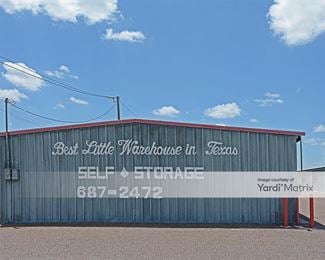 Photo 1 of Best Little Warehouse in Texas - 2409 Quamasia Avenue, Mcallen, TX