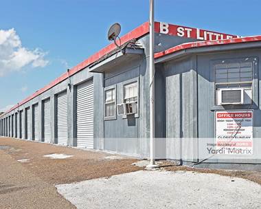 Storage Units for Rent available at 409 Adams Street, Port Isabel, TX 78578