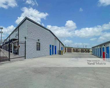 Storage Units for Rent available at 2315 Central Blvd, Brownsville, TX 78520