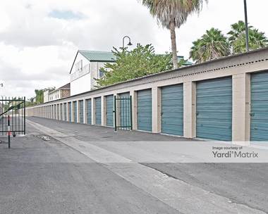Storage Units for Rent available at 2315 Central Blvd, Brownsville, TX 78520