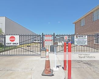 Photo 2 of Move It Self Storage - 317 North Shary Road, Mission, TX