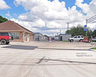 Photo 2 of Move It Self Storage - 1770 West Expressway 83, San Benito, TX
