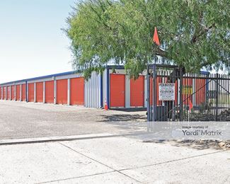 Photo 2 of Valley Best Storage - 2601 Roosevelt Road, Harlingen, TX