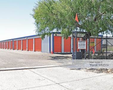 Storage Units for Rent available at 2601 Roosevelt Road, Harlingen, TX 78552
