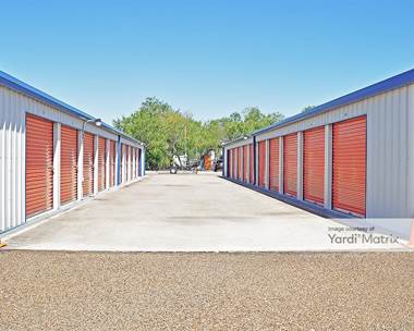 Storage Units for Rent available at 2601 Roosevelt Road, Harlingen, TX 78552