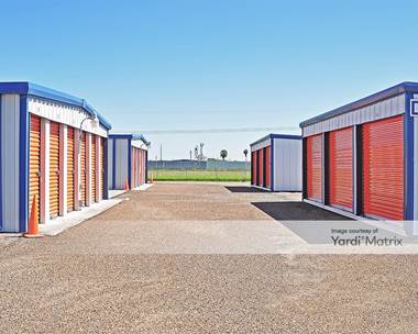 Storage Units for Rent available at 2601 Roosevelt Road, Harlingen, TX 78552