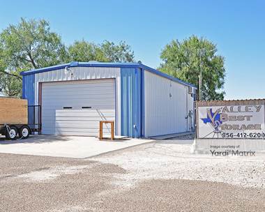 Storage Units for Rent available at 2601 Roosevelt Road, Harlingen, TX 78552