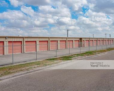 Storage Units for Rent available at 2721 Bonnie Drive, Edinburg, TX 78539