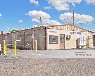 Photo 3 of 1st Choice Storage - 120 North I Road, San Juan, TX