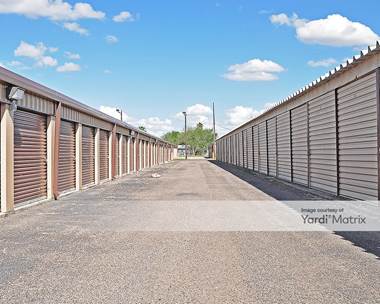 Storage Units for Rent available at 120 North I Road, San Juan, TX 78589