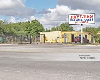 Photo 1 of Payless Mini Warehouses in TX - 6935 Padre Island Hwy, Brownsville, TX