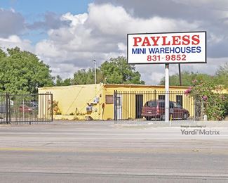 Photo 2 of Payless Mini Warehouses in TX - 6935 Padre Island Hwy, Brownsville, TX