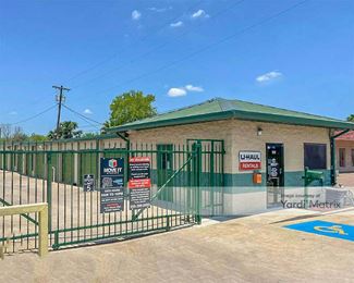 Photo 1 of Move It Self Storage - 550 South Oscar Williams Road, San Benito, TX