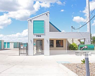Storage Units for Rent available at 799 East Pike Blvd, Weslaco, TX 78596