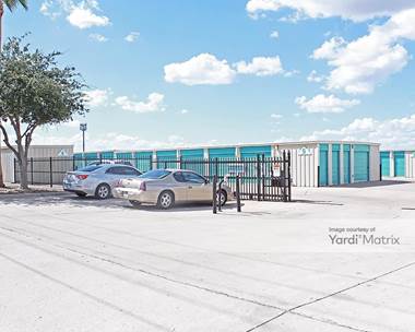 Storage Units for Rent available at 799 East Pike Blvd, Weslaco, TX 78596