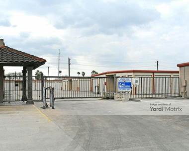 Storage Units for Rent available at 205 East Porte Court, Harlingen, TX 78550
