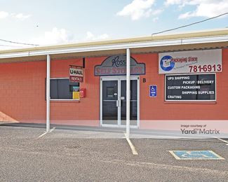Photo 2 of Ross Storage Rentals - 620 West Ferguson Street, Pharr, TX