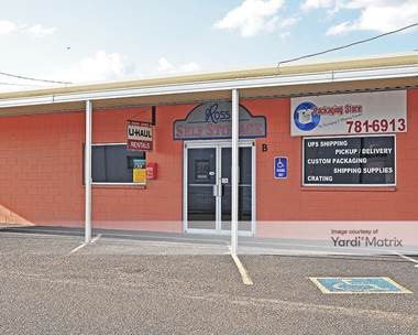 Storage Units for Rent available at 620 West Ferguson Street, Pharr, TX 78577